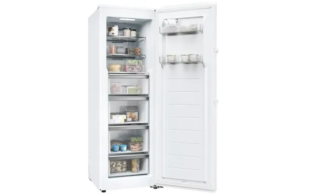 HAIER Congélateur armoire 276 L No Frost H4F272WEH1