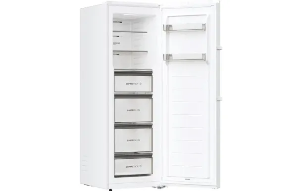 HAIER Congélateur armoire 276 L No Frost H4F272WEH1