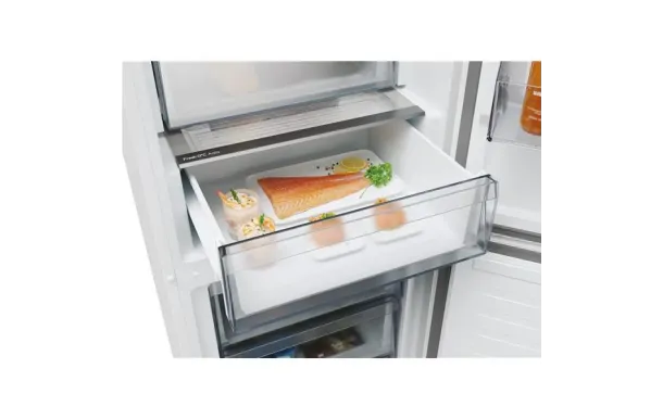 CANDY Réfrigérateur combiné 409 l No Frost ECN2CQTEX206