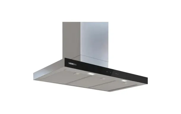 SIEMENS LC97BDN30 Hotte murale 90 cm inox 699 m³/h