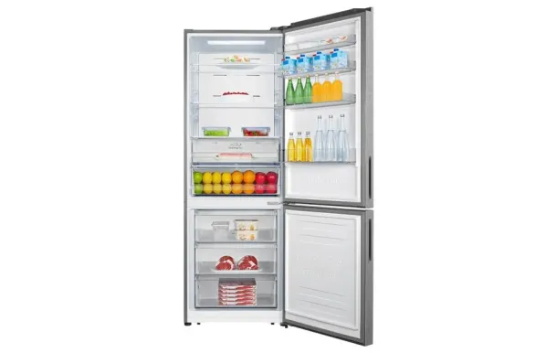 Réfrigérateur combiné Hisense 495 L No Frost - RB645N4BCE