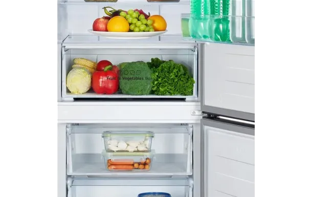Réfrigérateur combiné Hisense 304 L No Frost FCN300AWE1
