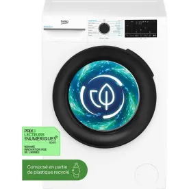 BEKO Lave-linge frontal 10 kg 1400 tr/min - Classe A
