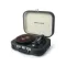 MUSE MT201DG – Chaîne stéréo tourne-disque 3 vitesses