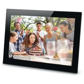 MUSE M510WPF – Cadre photo Wi-Fi 10,1" tactile