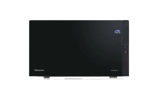 HISENSE Micro-ondes grill 25 L – Cuisson précise et uniforme