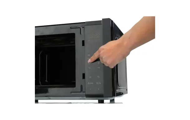 HISENSE Micro-ondes grill 25 L – Cuisson précise et uniforme