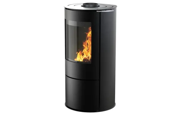 SUPRA LEONIE Poêle à bois 6 kW – Design vertical
