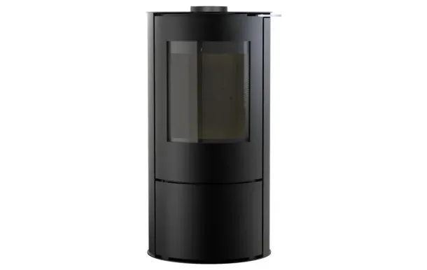 SUPRA LEONIE Poêle à bois 6 kW – Design vertical