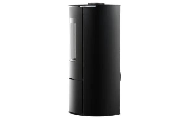 SUPRA LEONIE Poêle à bois 6 kW – Design vertical