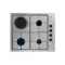 ELECTROLUX EGL62821OX Table mixte gaz/électrique 60cm