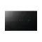 ELECTROLUX LFV446K Hotte décorative 60 cm noir 615 m³/h