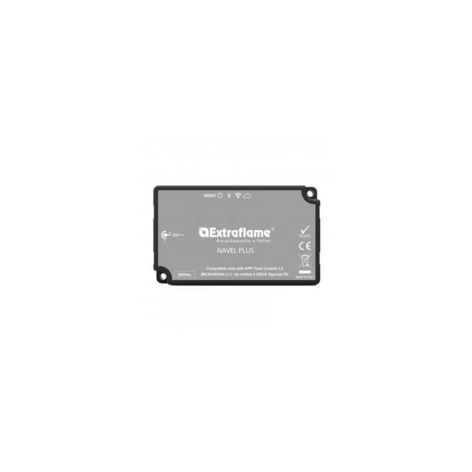 NORDICA EXTRAFLAME Poêle à granulés acc 9278512