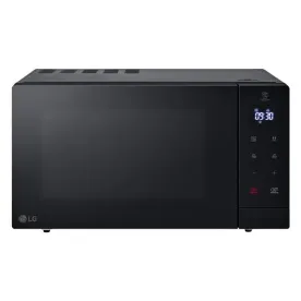 LG MS3032JAS – Micro-ondes solo 30 L compact