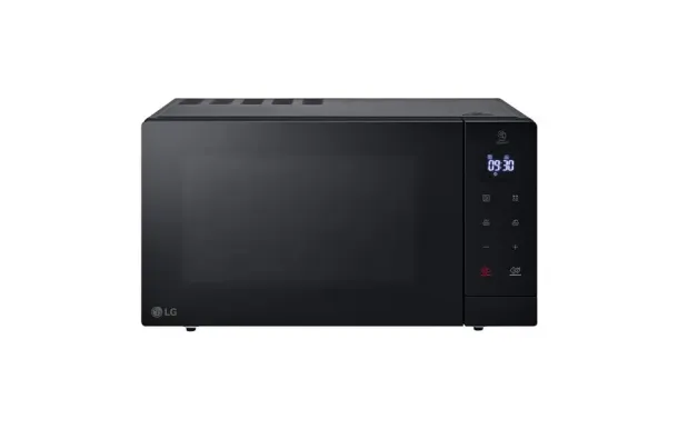 LG MS3032JAS – Micro-ondes solo 30 L compact