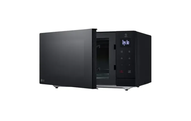 LG MS3032JAS – Micro-ondes solo 30 L compact