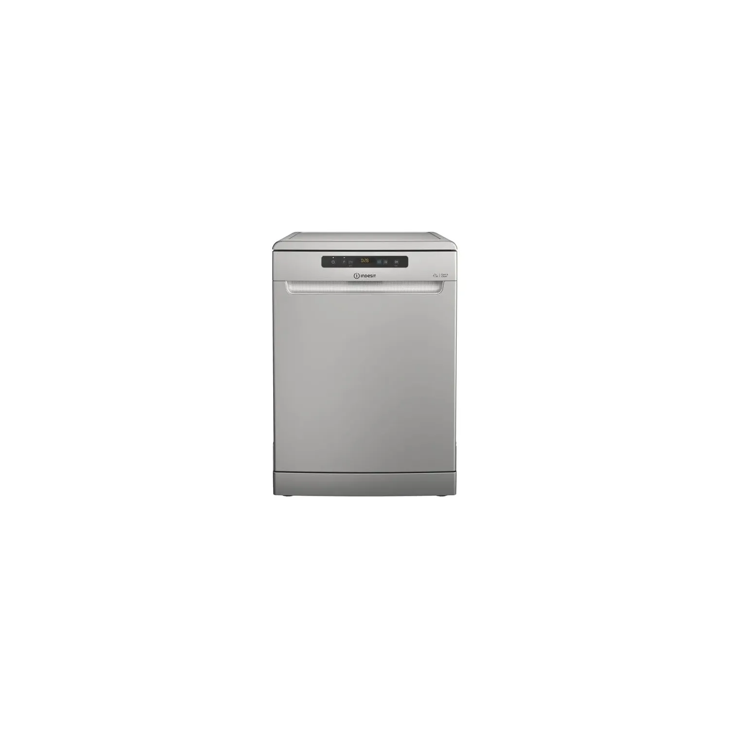 Lave vaisselle Indesit I3FFD636S pose libre 60 cm 14 couverts 46 dB Classe D 7 programmes Push&Go 85 min Neuf - vue 5