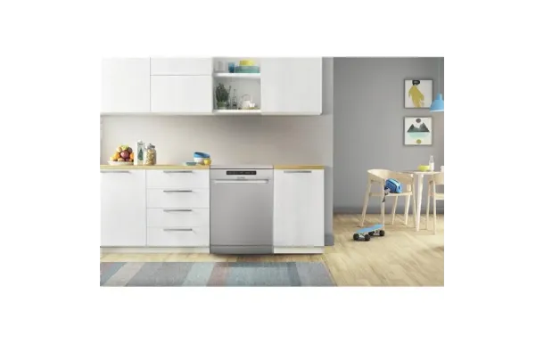 INDESIT I3FFD636S Lave-vaisselle 14 couverts 46 dB