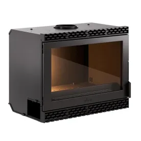 INVICTA Insert 700 Alizéo Turbo 8 kW – Bûche 50 cm