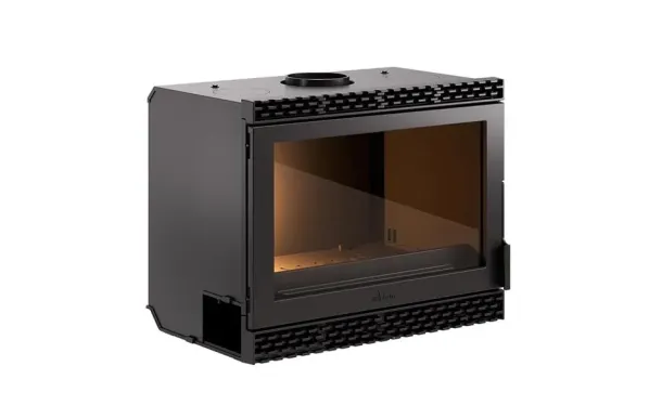 INVICTA Insert 700 Alizéo Turbo 8 kW – Bûche 50 cm