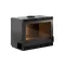 INVICTA Insert 700 Alizéo Turbo 8 kW – Bûche 50 cm