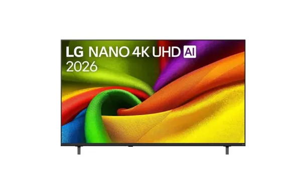 LG TV 4K 65" 65NU850B6LA – Image NanoCell & webOS 26