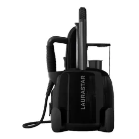 LAURASTAR Lift Plus – Centrale vapeur 3 en 1 Noire