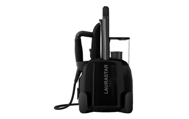 LAURASTAR Lift Plus – Centrale vapeur 3 en 1 Noire
