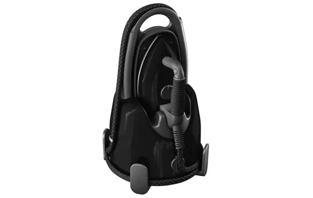 LAURASTAR Lift Plus – Centrale vapeur 3 en 1 Noire