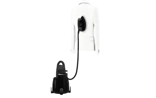 LAURASTAR Lift Plus – Centrale vapeur 3 en 1 Noire