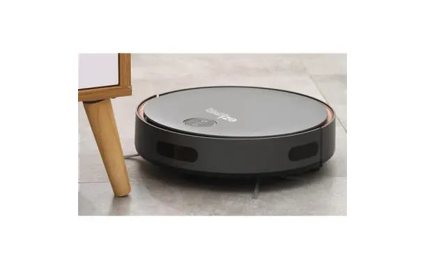 EZICLEAN Aqua iMap A50 – Robot aspirateur laveur connecté