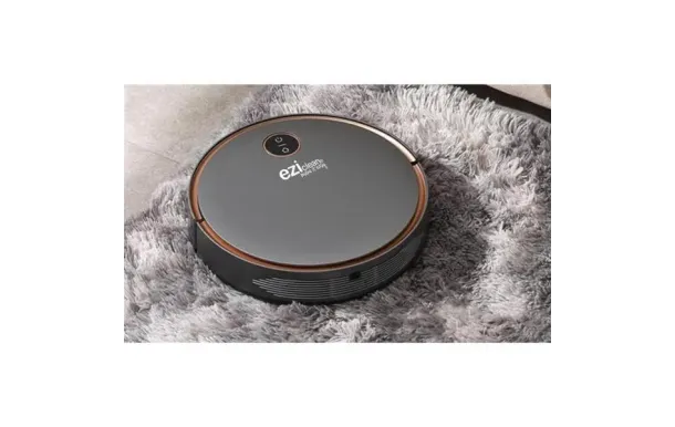 EZICLEAN Aqua iMap A50 – Robot aspirateur laveur connecté