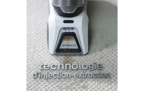 EZICLEAN Spot Remover W100 – Détachant sans fil