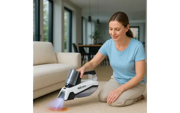 EZICLEAN Spot Remover W100 – Détachant sans fil