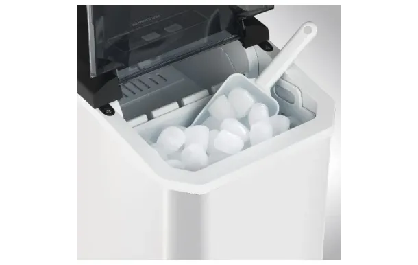 KITCHENCHEF Machine à glaçons blanc KSICE9IW