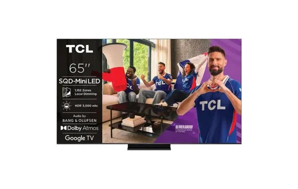TCL 65C7L – TV Mini-LED 4K 165 cm SQD 144 Hz