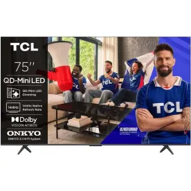 TCL 75P8L – TV QD Mini-LED 4K 190 cm 144 Hz
