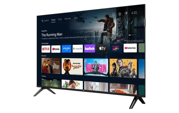 TCL 43S5L – TV QLED FHD 109 cm Android TV