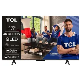 TCL 43P79L – TV QLED 4K 43 pouces Google TV