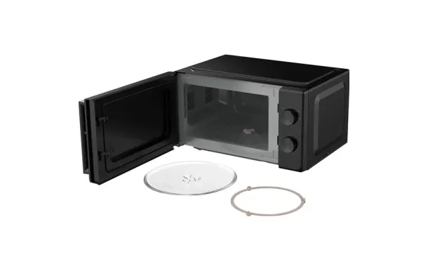 CANDY Micro-ondes Solo 20 L Noir - CMW520SMB-011