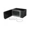 CANDY Micro-ondes Solo 20 L Noir - CMW520SMB-011
