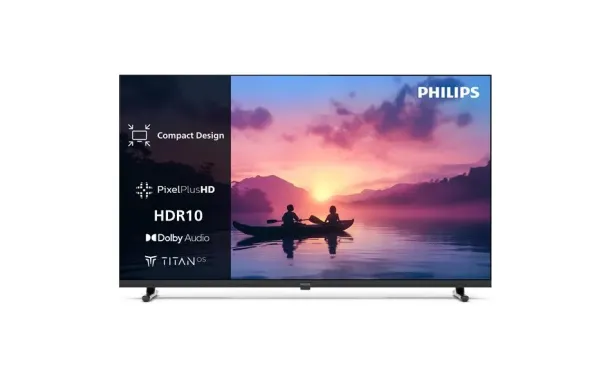 PHILIPS Téléviseur HD PHILIP 24PHS6050