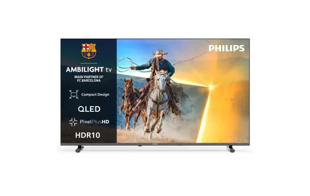 Philips 32PQS6901 TV QLED FHD 80 cm Ambilight