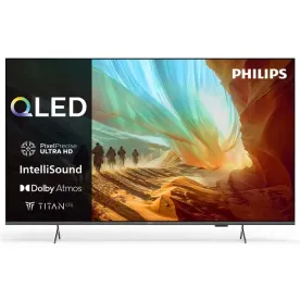 Philips 50PQS7801 TV QLED 4K 126 cm - Image & Son