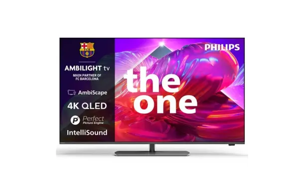 Philips 43PQS9001 TV QLED 4K 108 cm Ambilight