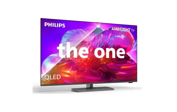 Philips 43PQS9001 TV QLED 4K 108 cm Ambilight