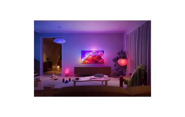 Philips 43PQS9001 TV QLED 4K 108 cm Ambilight