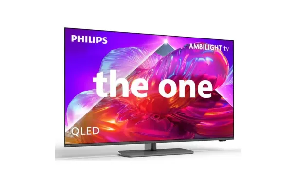 Philips 65PQS9001 TV QLED 4K 164 cm Ambilight