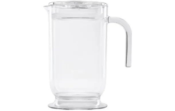 SMEG Mixeur Plongeant Rouge Années 50 - HBF03RDEU