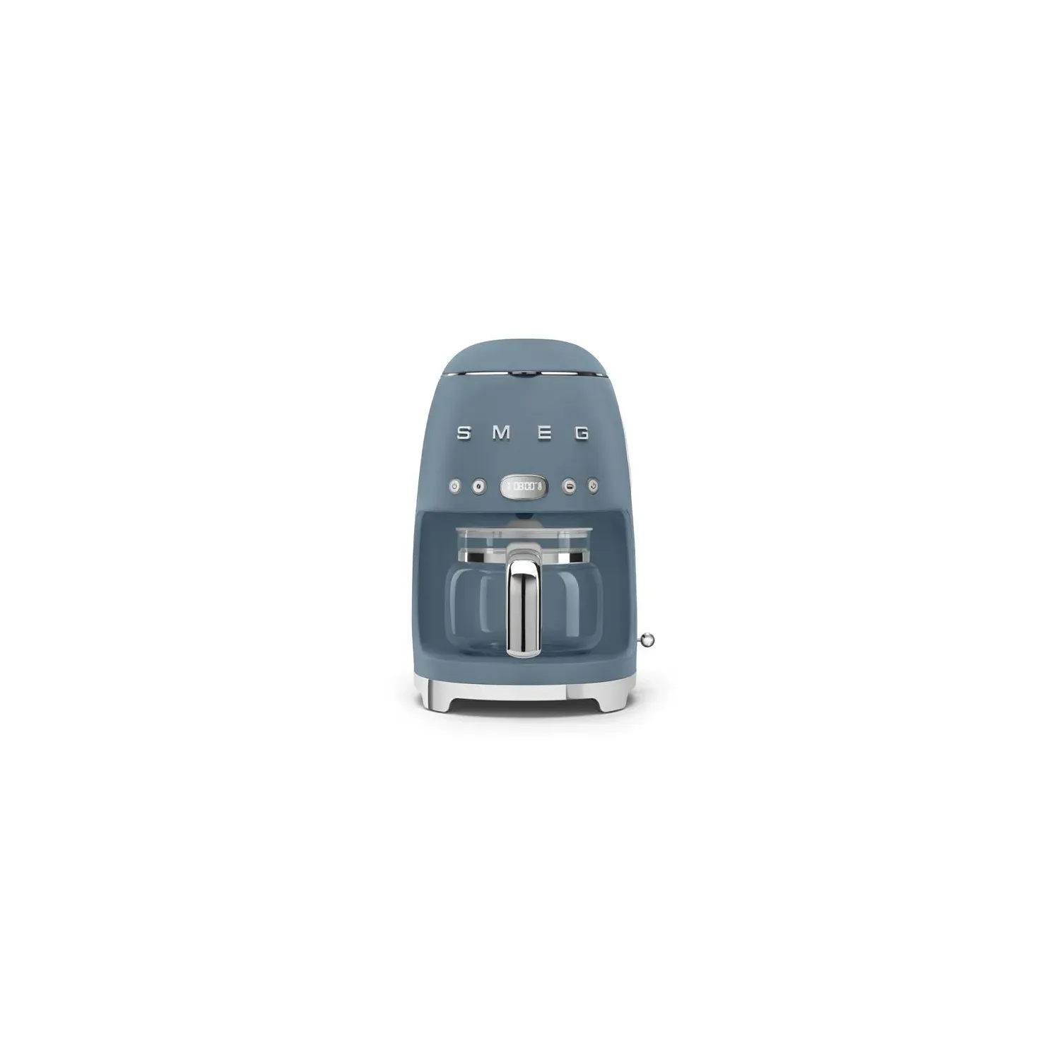 Cafetière Filtre SMEG DCF02SBMEU – 12 Tasses, 1050 W, Fonction Arôme - vue 5